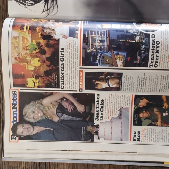 Vintage Rolling Stone Magazine 500 Greatest Albums Of All Time 2003 - Picture 9 of 16